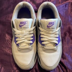 PERFECT CONDITION nike air max 90’s women’s size 10